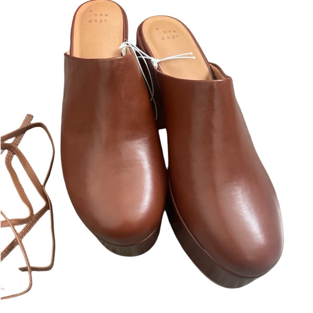 A new day shoes